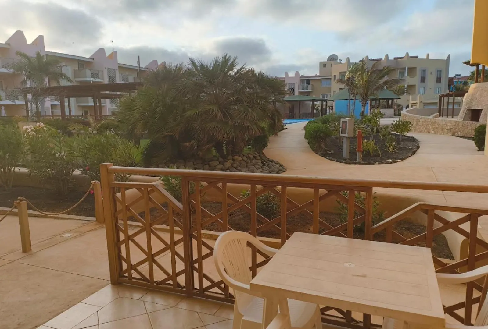 Marialva Tropical T2 Aparthotel Santa Maria 0*,  Cabo Verde