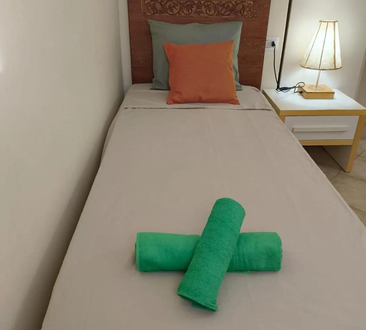 Marialva Tropical T2 Aparthotel Santa Maria