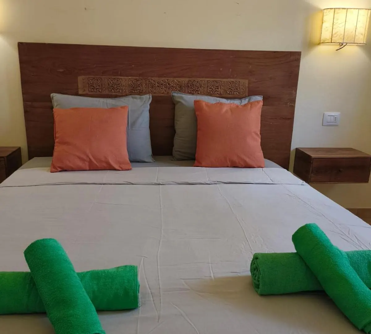 Marialva Tropical T2 Aparthotel Santa Maria 0*,