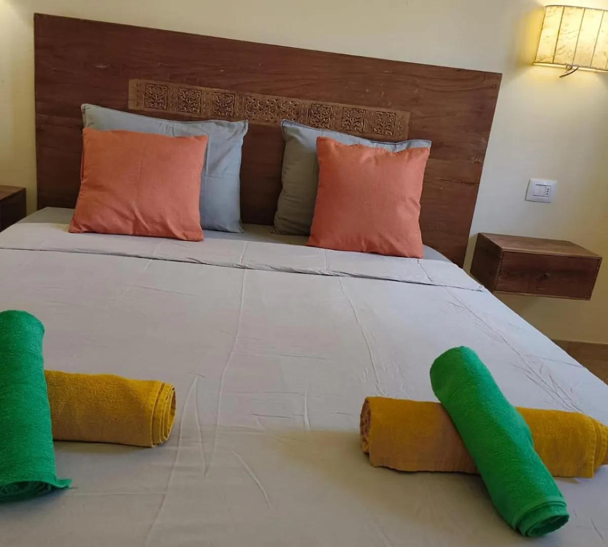 Marialva Tropical T2 Aparthotel Santa Maria