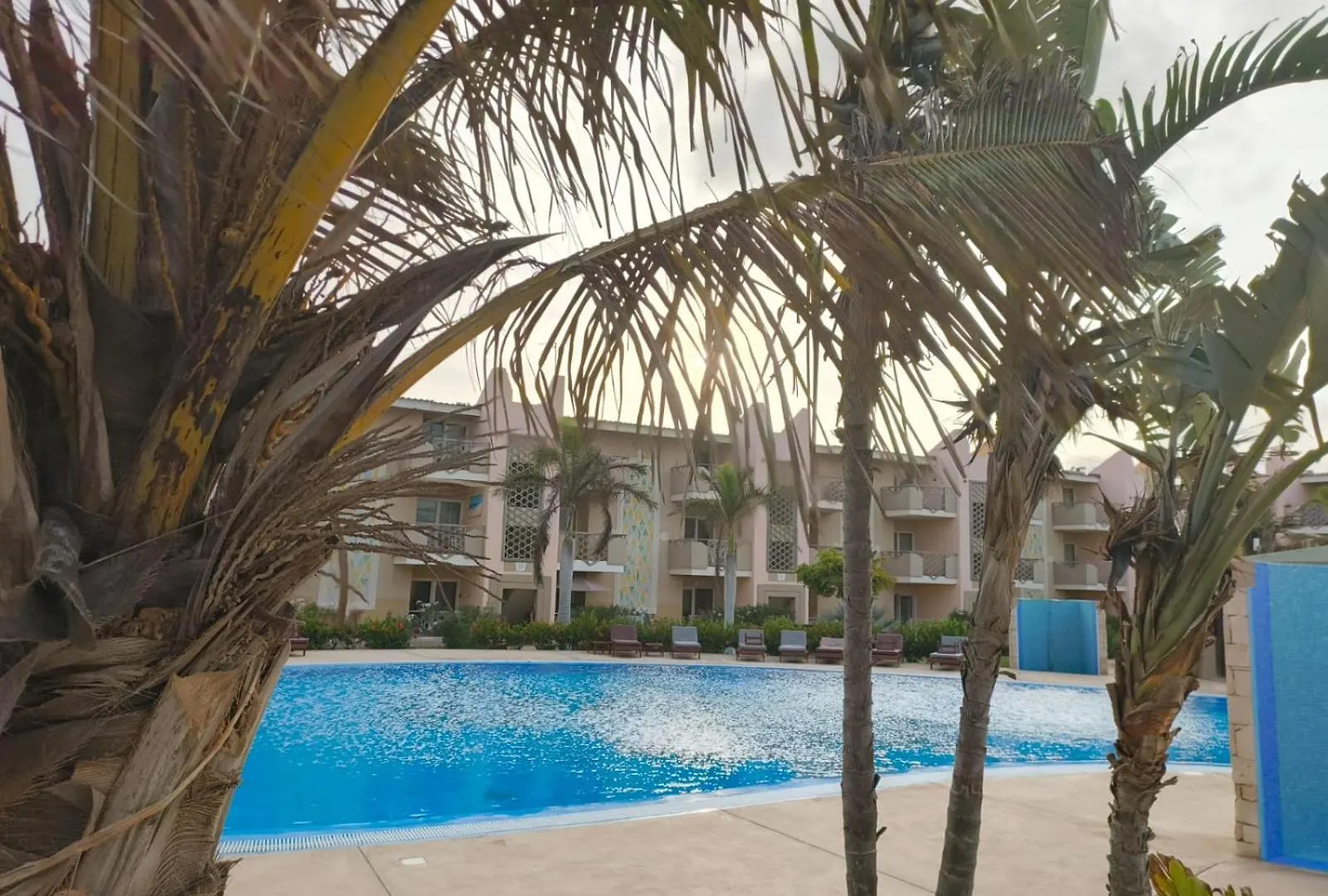 Marialva Tropical T2 Aparthotel Santa Maria