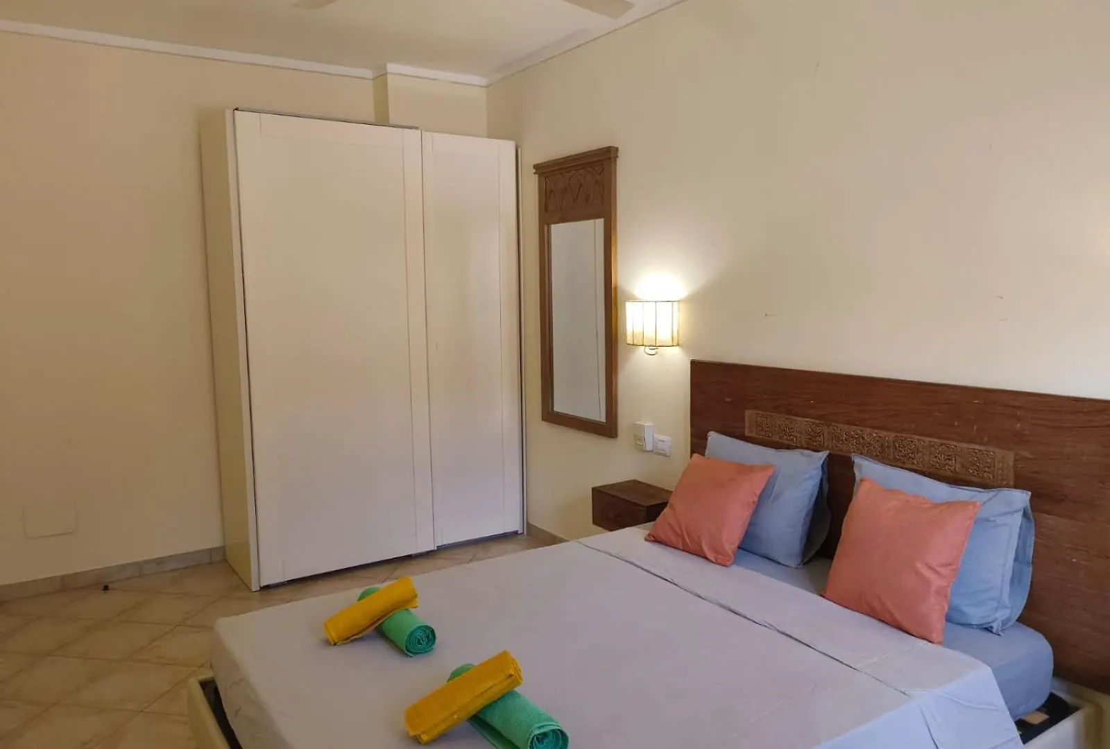 Marialva Tropical T2 Aparthotel Santa Maria