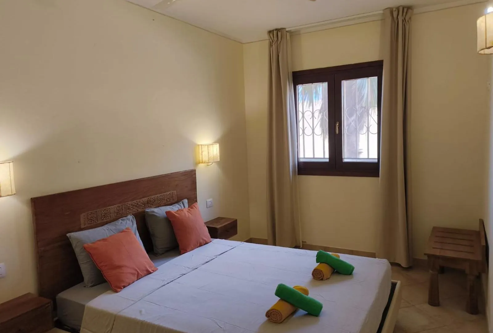 Marialva Tropical T2 Aparthotel Santa Maria Kap Verde
