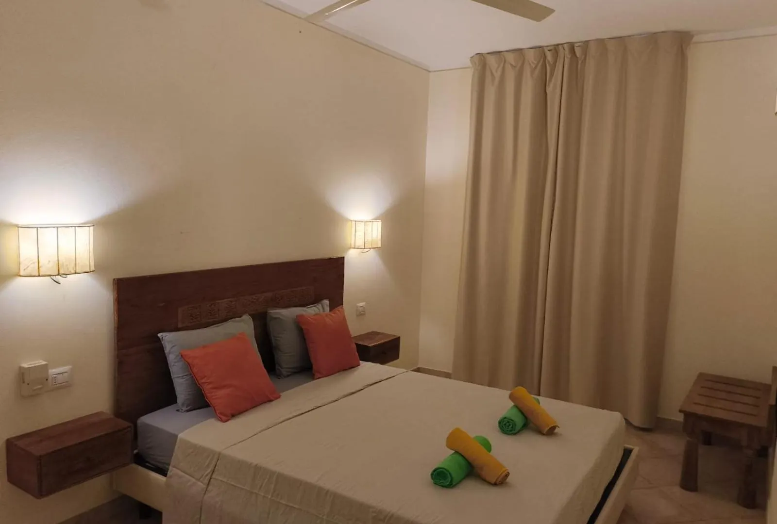 Marialva Tropical T2 Aparthotel Santa Maria